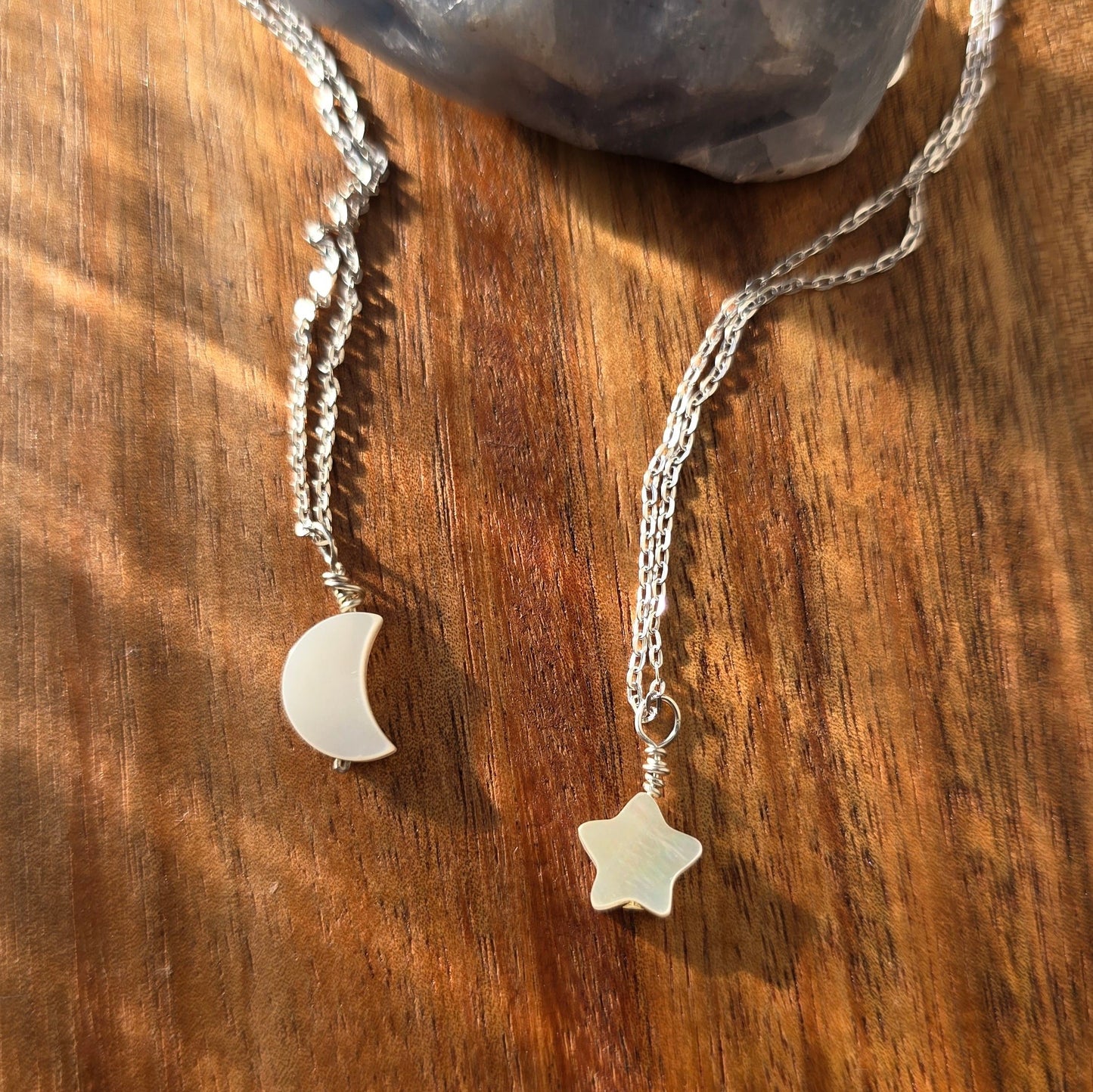 Moon dreamer necklace