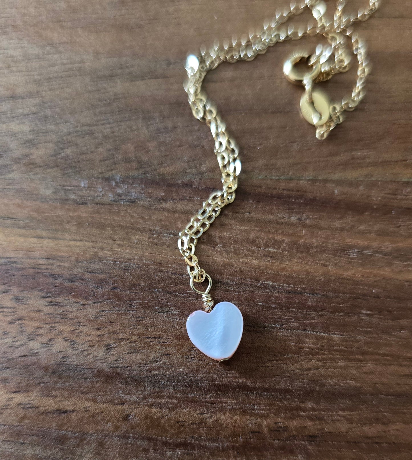 Lover necklace