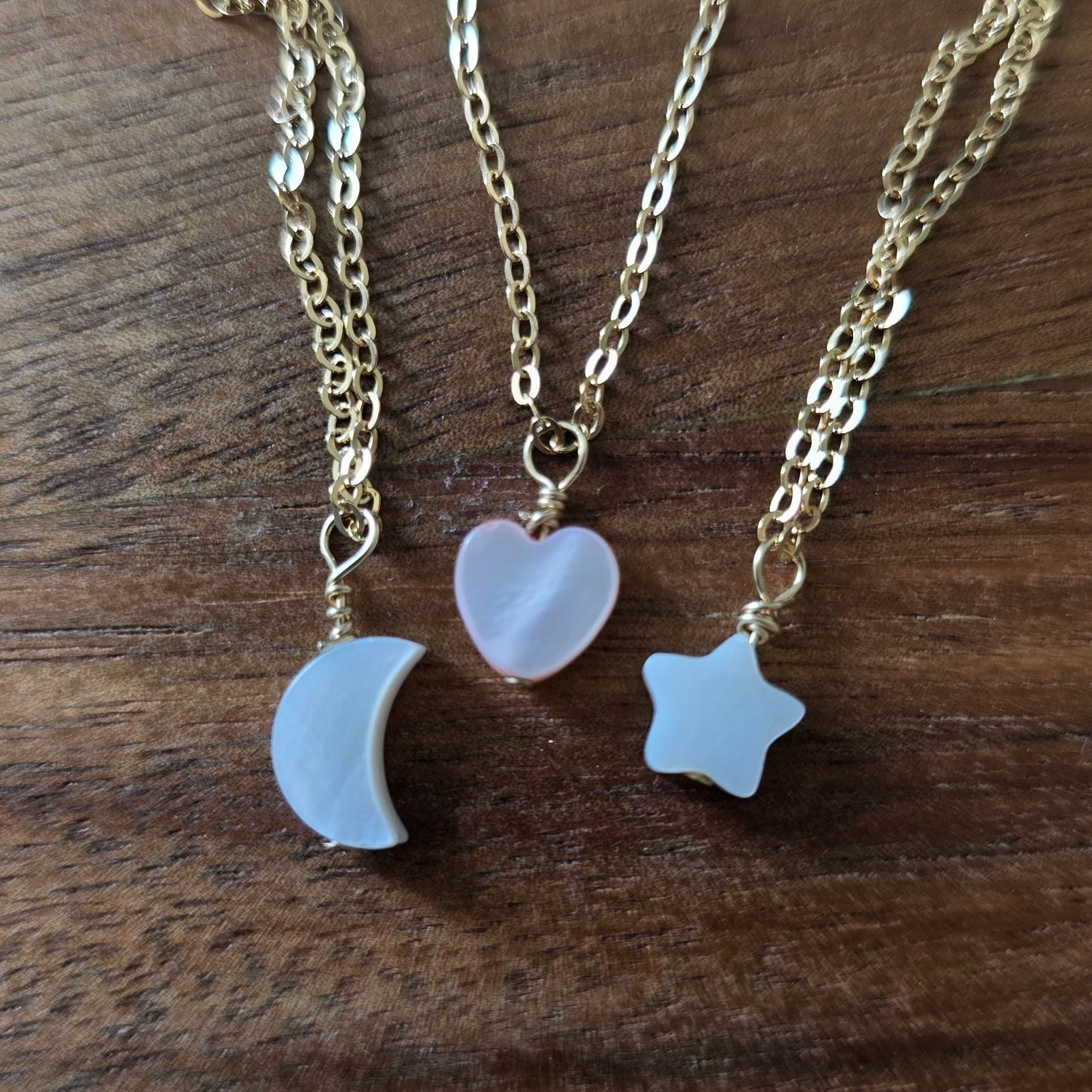 Lover necklace